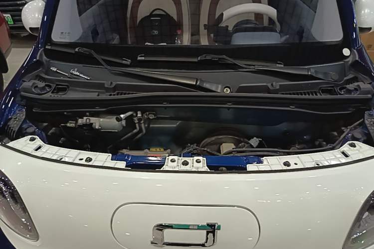 Used Bestune Pony 2025 222km Lightning Horse Engine Bay