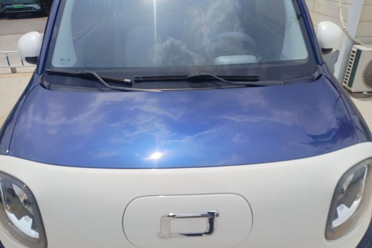 Used Bestune Pony 2025 222km Lightning Horse Engine Bay