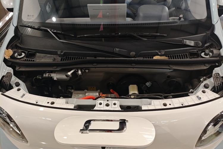 Used Bestune Pony 2025 222km Lightning Horse Engine Bay