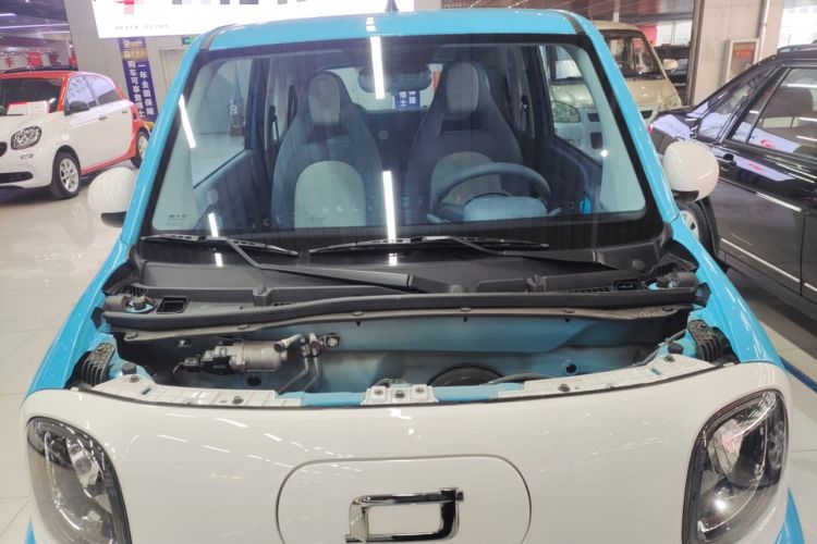 Used Bestune Pony 2025 222km Lightning Horse Engine Bay