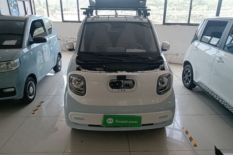 Used Bestune Pony 2025 222km Range Linglong Horse Engine Bay