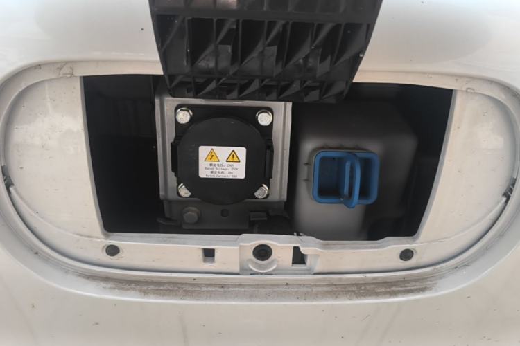 Used Bestune Pony 2025 222km Range Agile Horse Engine Bay