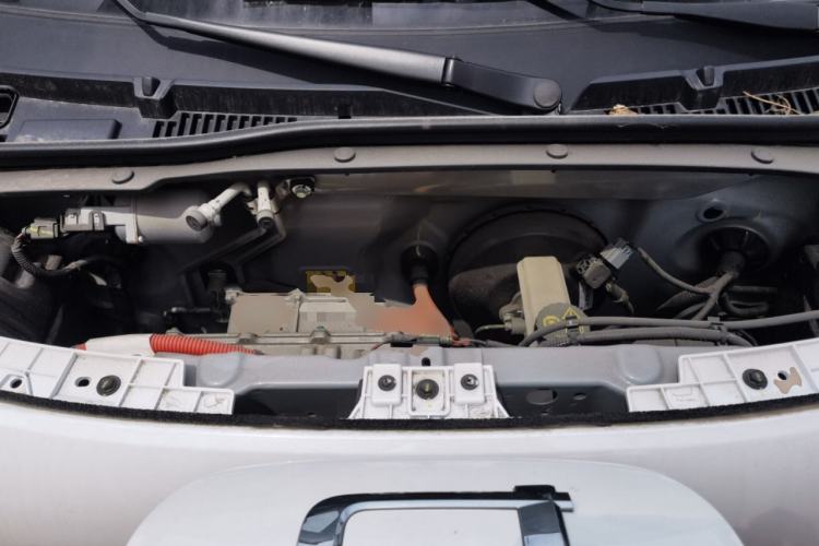 Used Bestune Pony 2025 222km Range Agile Horse Engine Bay