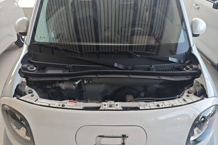 Used Bestune Pony 2025 222km Clever Horse Engine Bay