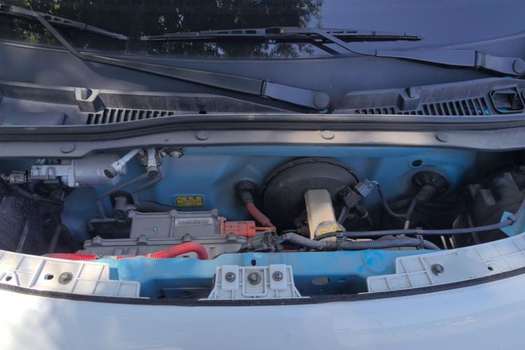 Used Bestune Pony 2025 222km Lightning Horse Engine Bay