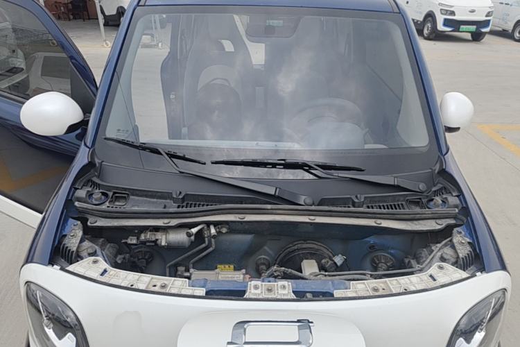 Used Bestune Pony 2025 222km Lightning Horse Engine Bay