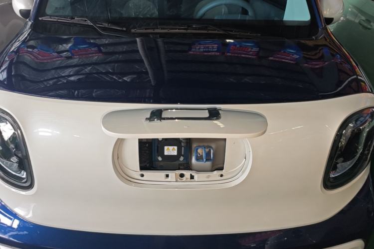 Used Bestune Pony 2025 222km Clever Horse Engine Bay