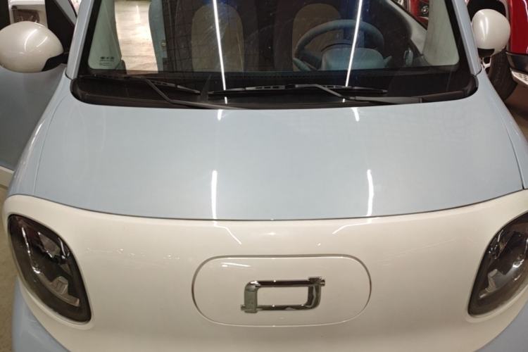 Used Bestune Pony 2025 222km Lightning Horse Engine Bay