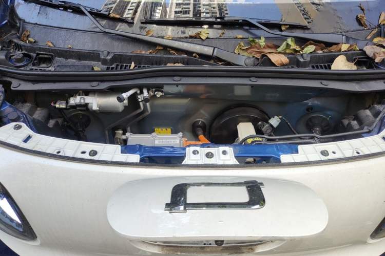 Used Bestune Pony 2025 222km Lightning Horse Engine Bay