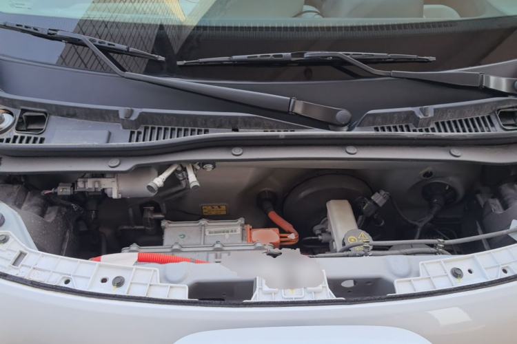 Used Bestune Pony 2025 222km Clever Horse Engine Bay