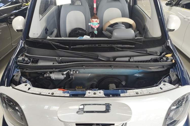 Used Bestune Pony 2025 222km Range Agile Horse Engine Bay