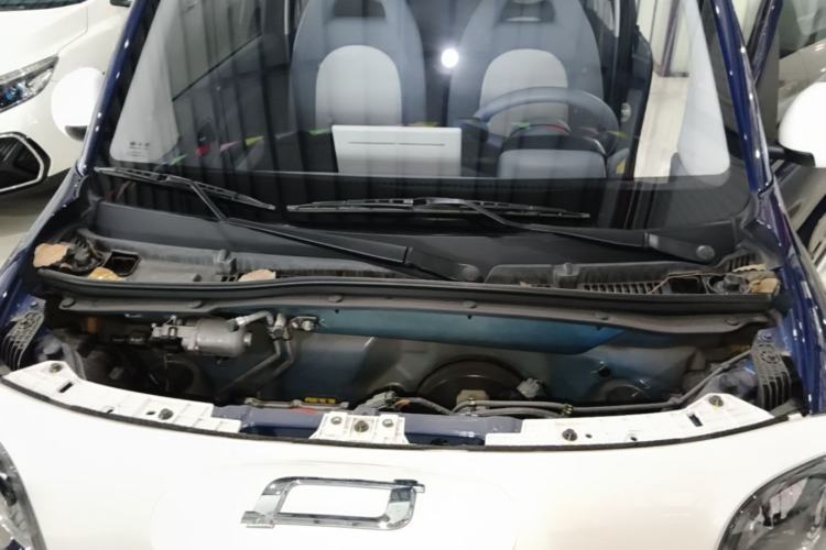 Used Bestune Pony 2025 222km Lightning Horse Engine Bay