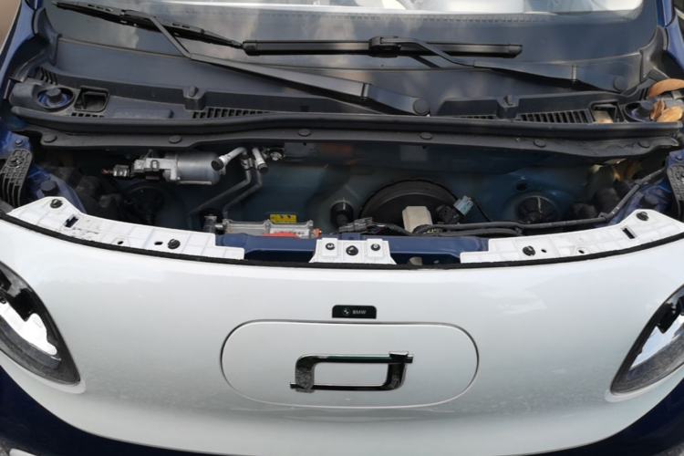 Used Bestune Pony 2025 222km Lightning Horse Engine Bay