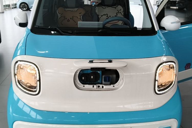 Used Bestune Pony 2025 222km Range Linglong Horse Engine Bay