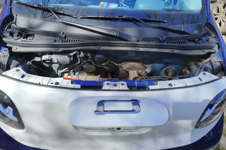 Used Bestune Pony 2025 222km Clever Horse Engine Bay
