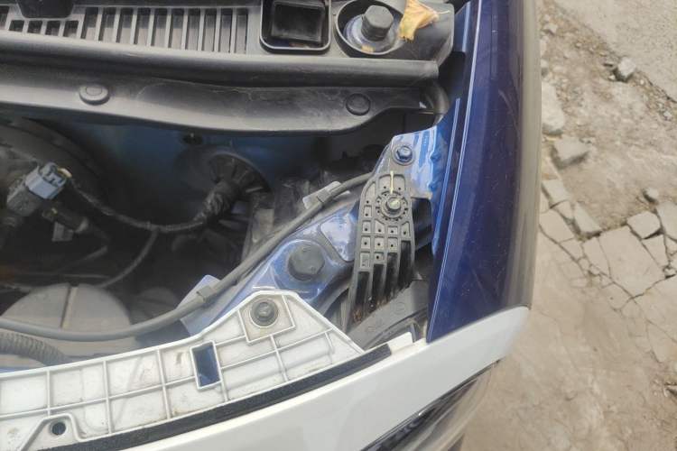 Used Bestune Pony 2025 222km Range Linglong Horse Engine Bay Left
