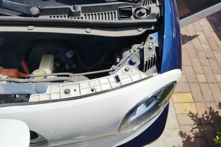 Used Bestune Pony 2025 222km Range Linglong Horse Engine Bay Left