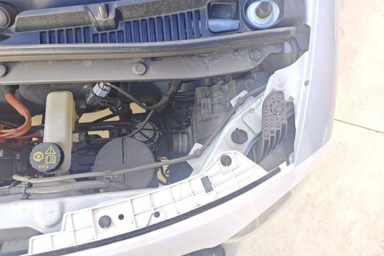 Used Bestune Pony 2025 222km Lightning Horse Engine Bay Left