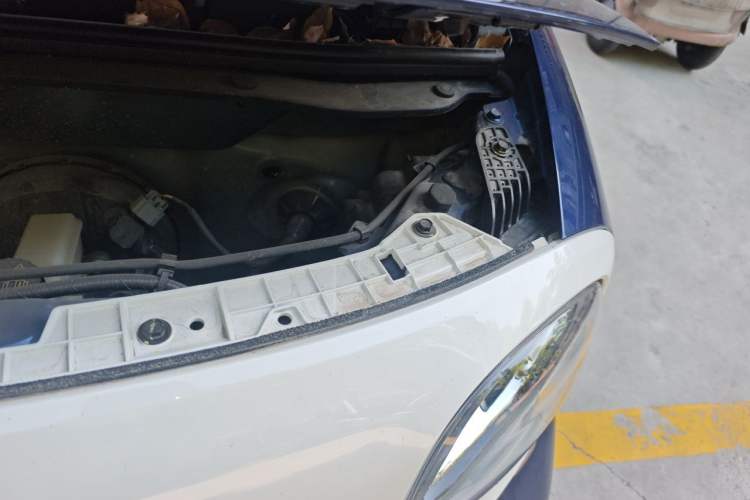 Used Bestune Pony 2025 222km Range Agile Horse Engine Bay Left