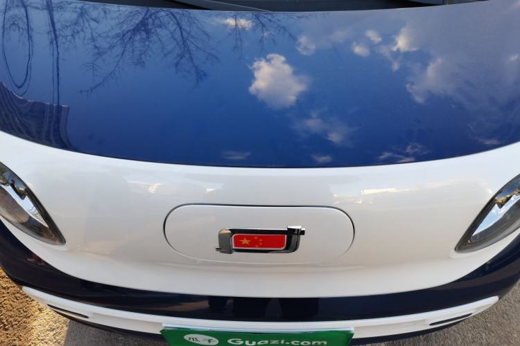 Used Bestune Pony 2025 222km Range Linglong Horse Engine Bay