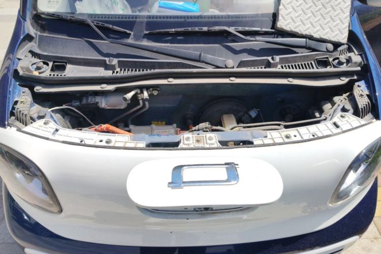 Used Bestune Pony 2025 222km Range Linglong Horse Engine Bay