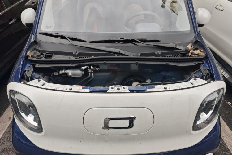 Used Bestune Pony 2025 222km Clever Horse Engine Bay