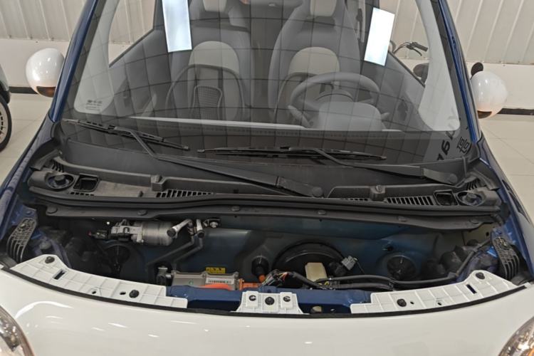 Used Bestune Pony 2025 222km Lightning Horse Engine Bay