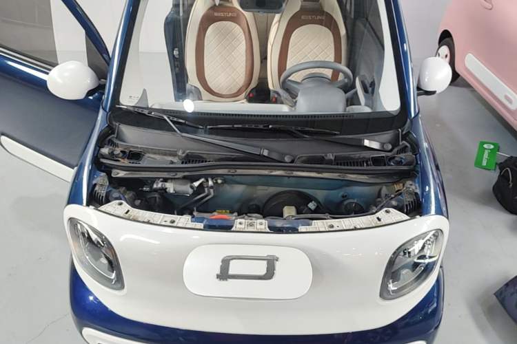 Used Bestune Pony 2025 222km Lightning Horse Engine Bay