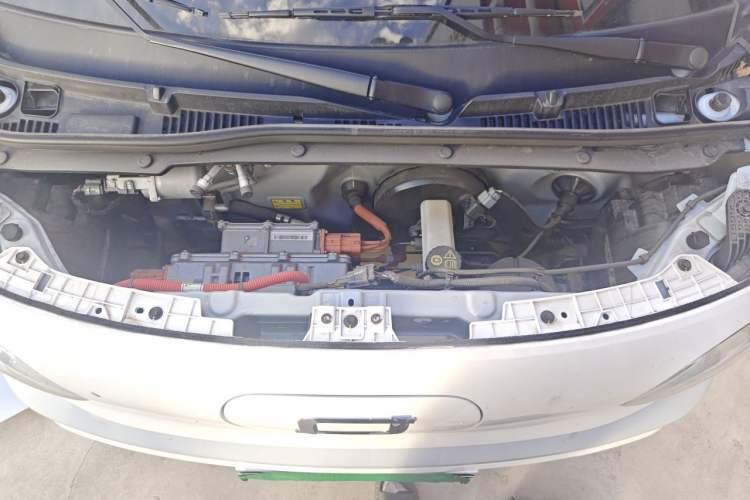 Used Bestune Pony 2025 222km Lightning Horse Engine Bay