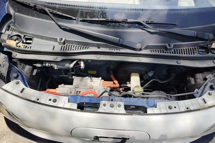 Used Bestune Pony 2025 222km Lightning Horse Engine Bay