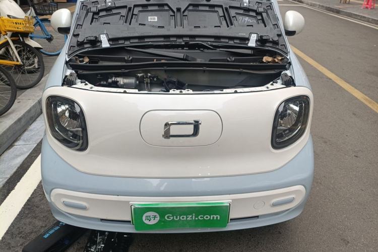 Used Bestune Pony 2025 222km Range Agile Horse Engine Bay