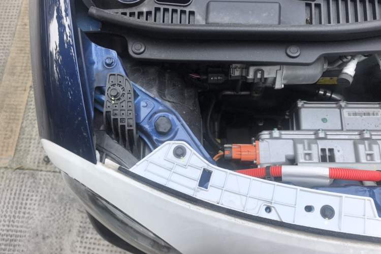 Used Bestune Pony 2025 222km Range Agile Horse Engine Bay Right