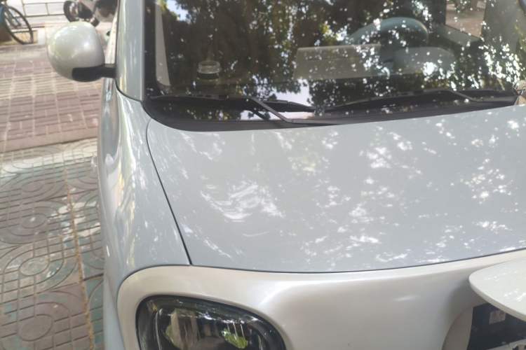 Used Bestune Pony 2025 222km Clever Horse Engine Bay Right