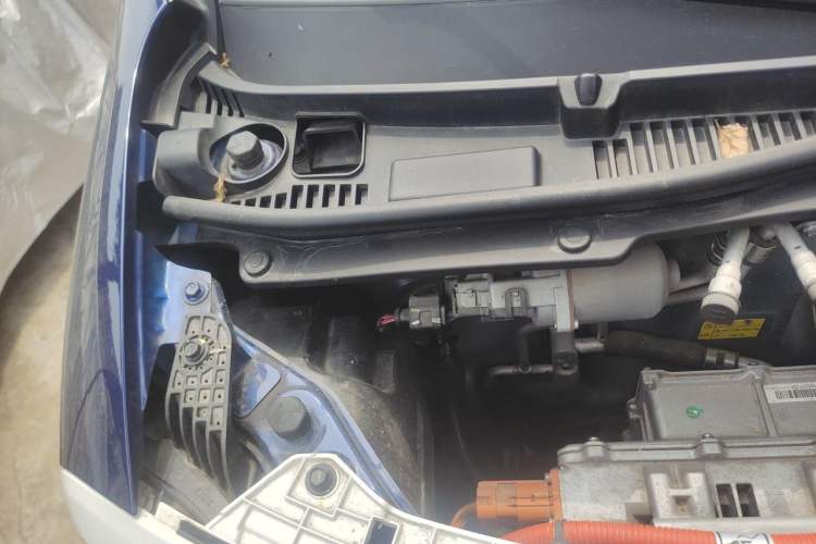 Used Bestune Pony 2025 222km Range Linglong Horse Engine Bay Right