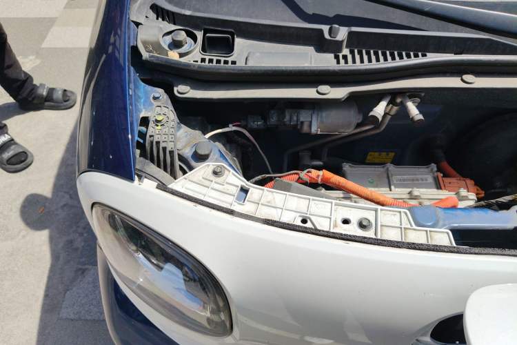 Used Bestune Pony 2025 222km Range Linglong Horse Engine Bay Right