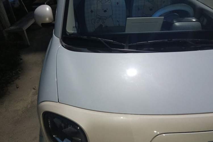 Used Bestune Pony 2025 222km Clever Horse Engine Bay Right