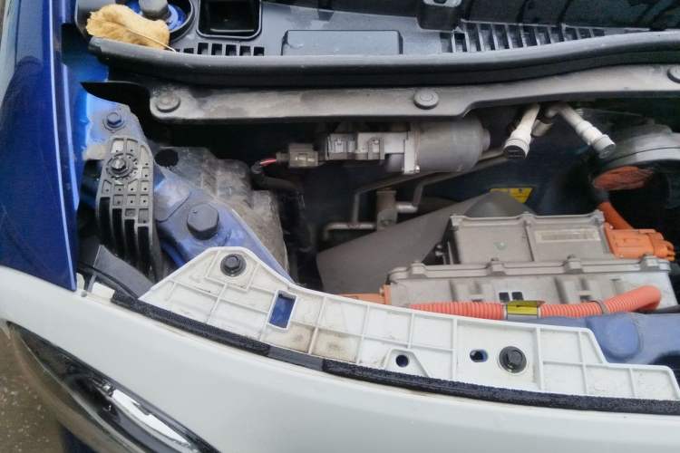 Used Bestune Pony 2025 222km Lightning Horse Engine Bay Right