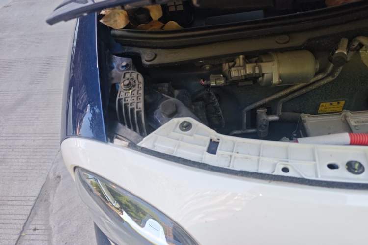 Used Bestune Pony 2025 222km Range Agile Horse Engine Bay Right