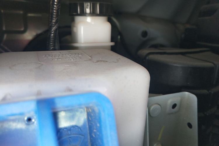 Used Bestune Pony 2025 222km Lightning Horse Engine Bay