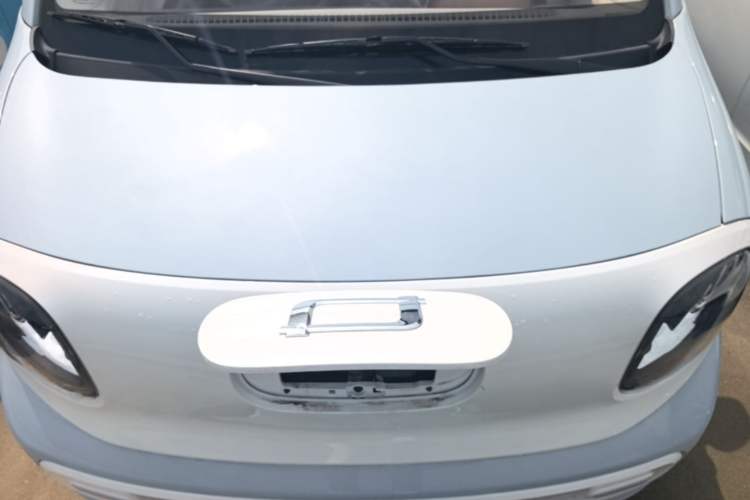 Used Bestune Pony 2025 222km Range Agile Horse Engine Bay