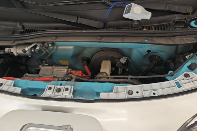 Used Bestune Pony 2025 222km Lightning Horse Engine Bay