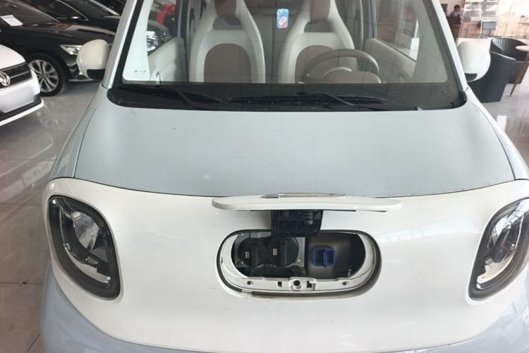 Used Bestune Pony 2025 222km Range Lingxi Horse Engine Bay