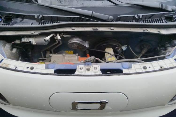 Used Bestune Pony 2025 222km Lightning Horse Engine Bay