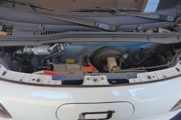 Used Bestune Pony 2025 222km Clever Horse Engine Bay