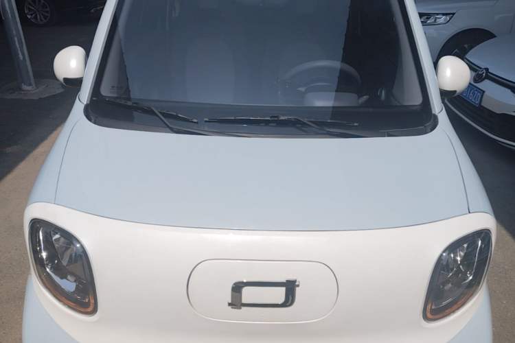 Used Bestune Pony 2025 222km Lightning Horse Engine Bay
