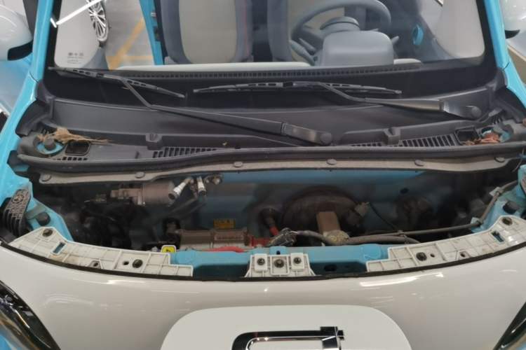 Used Bestune Pony 2025 222km Lightning Horse Engine Bay