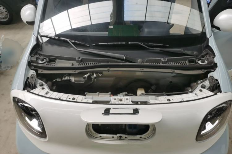 Used Bestune Pony 2025 222km Lightning Horse Engine Bay