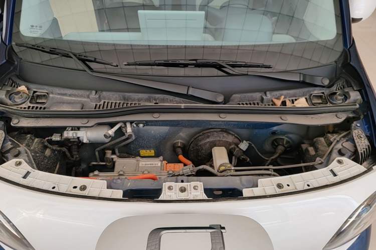 Used Bestune Pony 2025 222km Range Linglong Horse Engine Bay