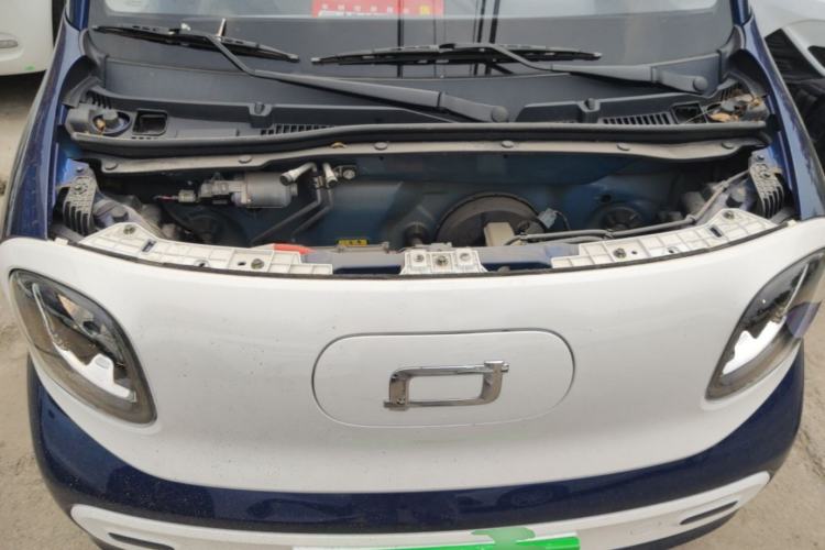 Used Bestune Pony 2025 222km Clever Horse Engine Bay