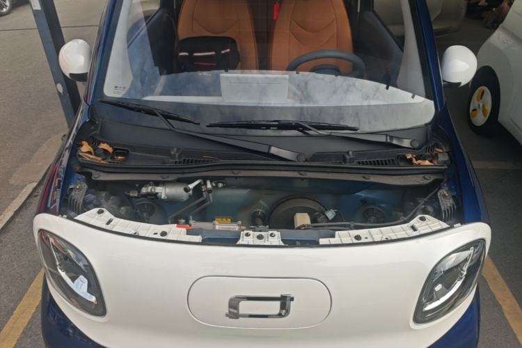 Used Bestune Pony 2025 222km Range Agile Horse Engine Bay